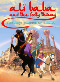 Ali Baba and the Forty Thieves | Arabian Nights Fairy Tale