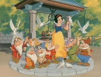 Snow White And The Seven Dwarfs Brothers Grimm Fairy Tale
